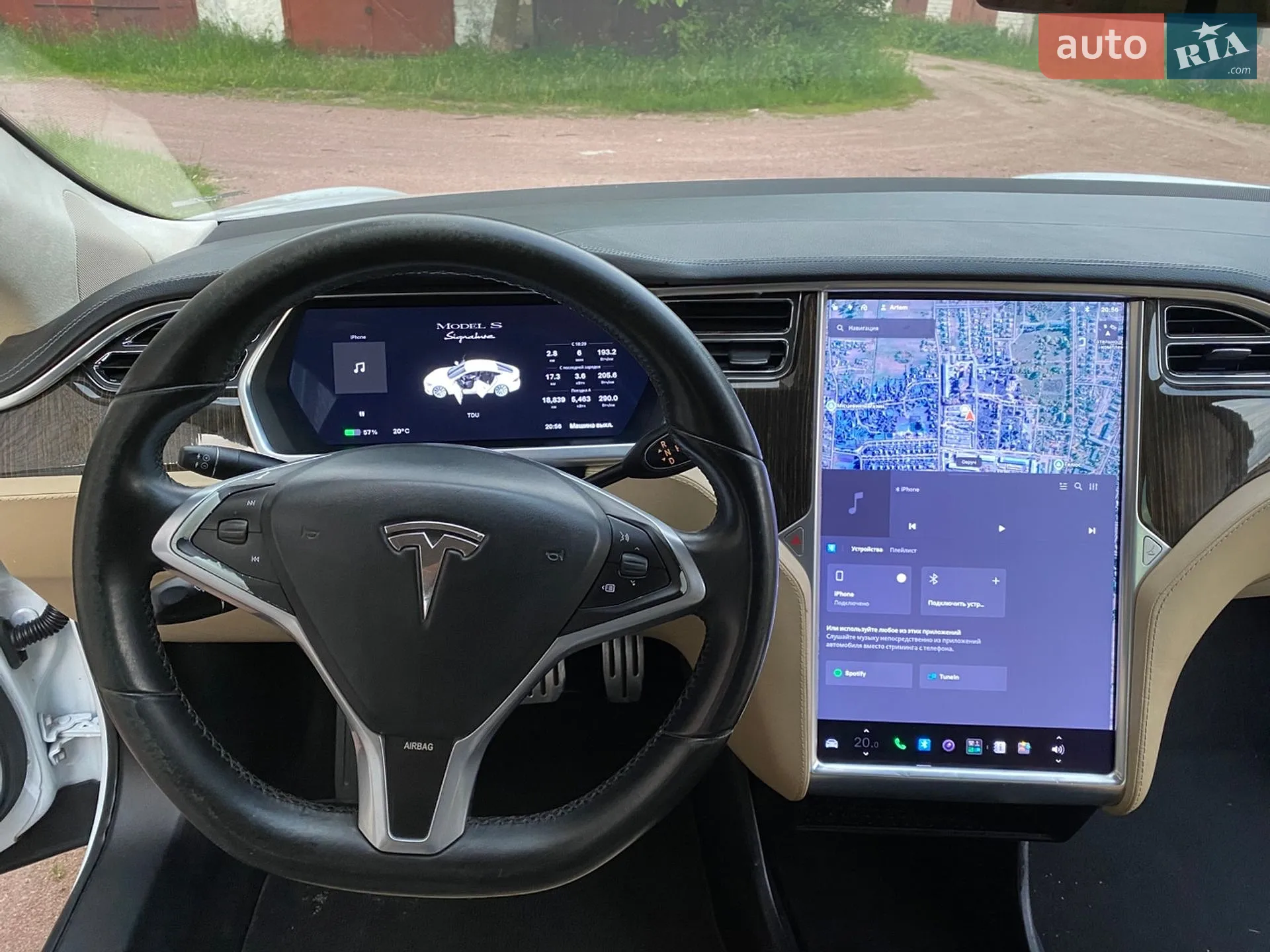 2012 Tesla Model S - мініатюра 23