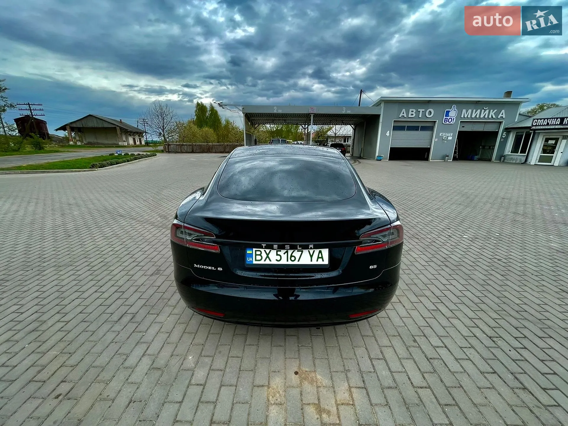 2014 Tesla Model S - мініатюра 3