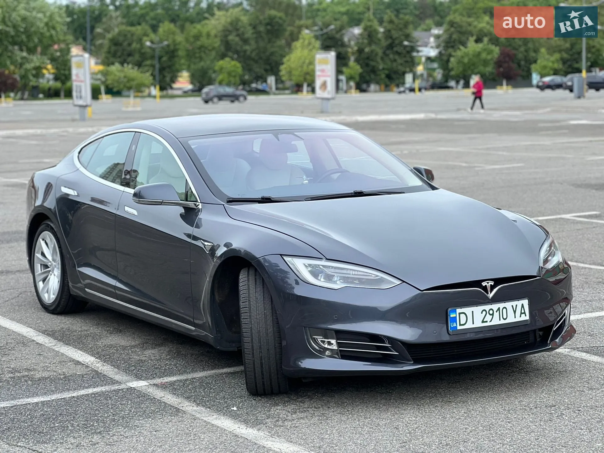 2018 Tesla Model S - мініатюра 3