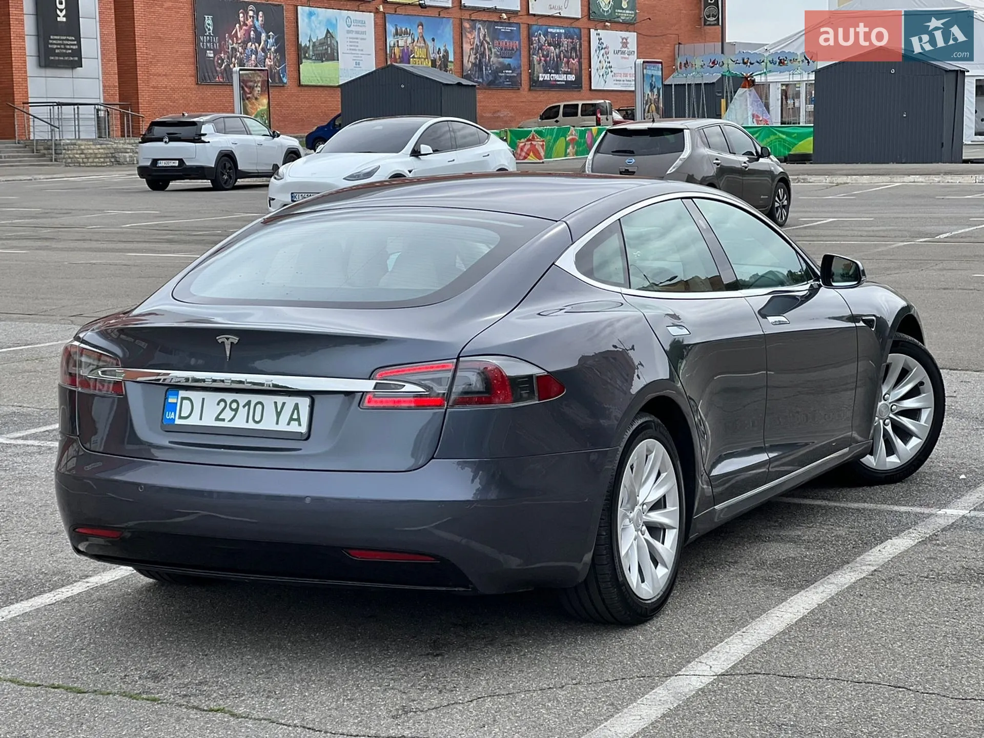 2018 Tesla Model S - мініатюра 10