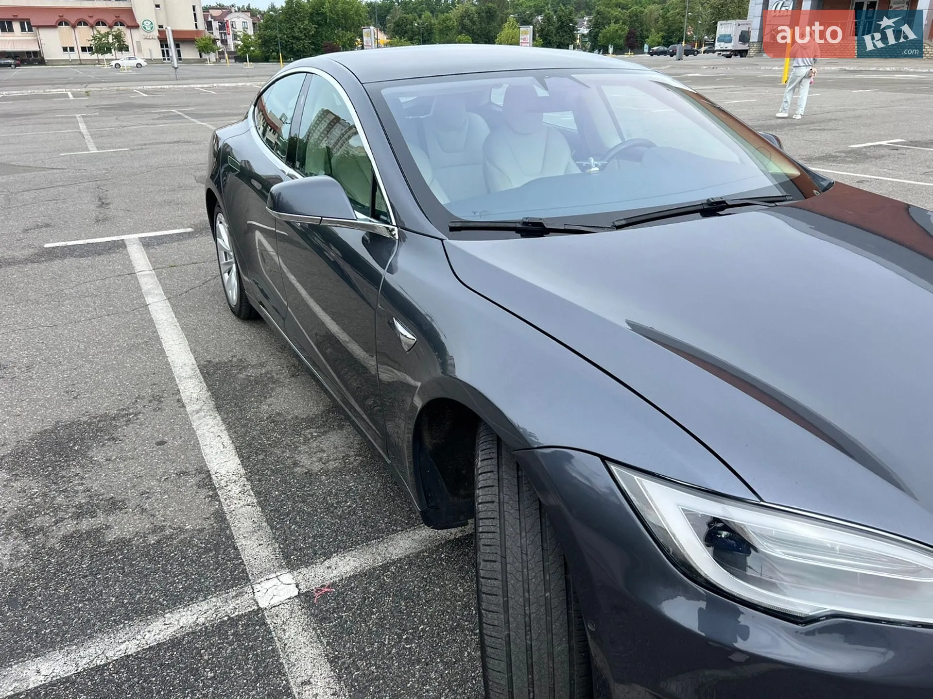 2018 Tesla Model S - мініатюра 20