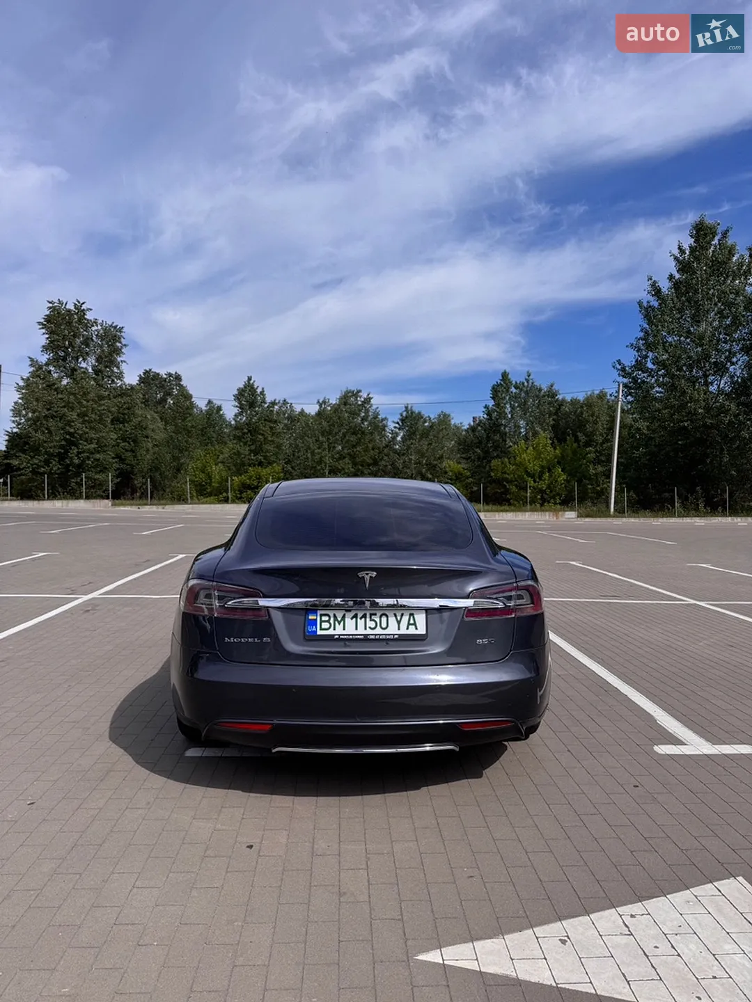 2015 Tesla Model S - мініатюра 8