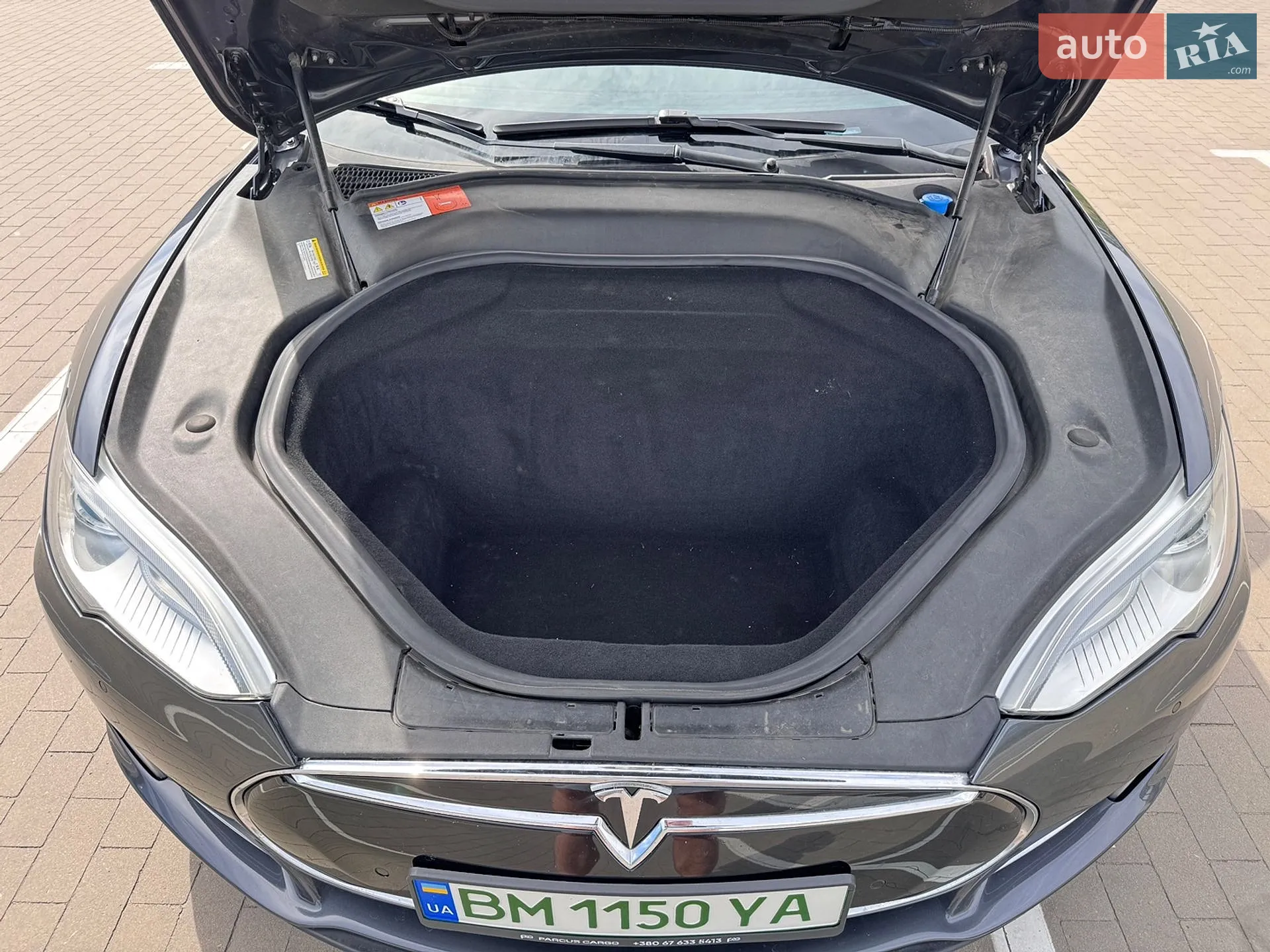 2015 Tesla Model S - мініатюра 13