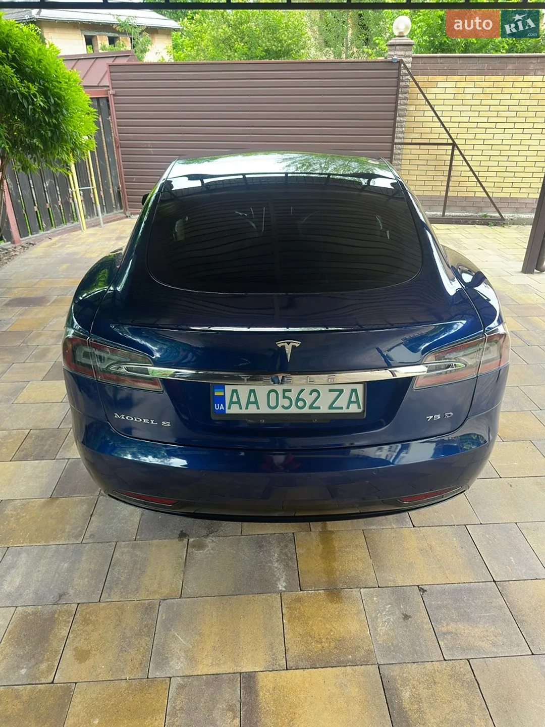 2017 Tesla Model S - мініатюра 8