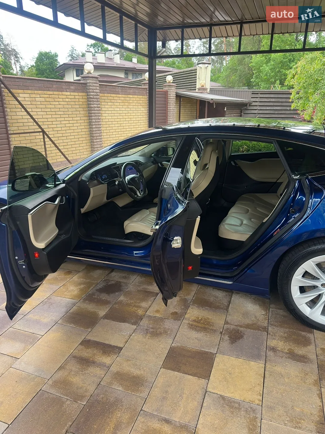 2017 Tesla Model S - мініатюра 22