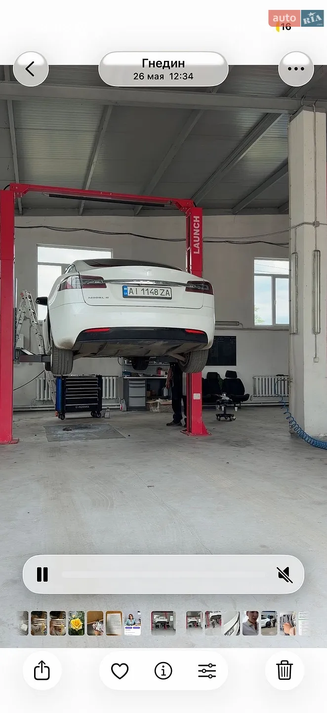 2016 Tesla Model S - мініатюра 4