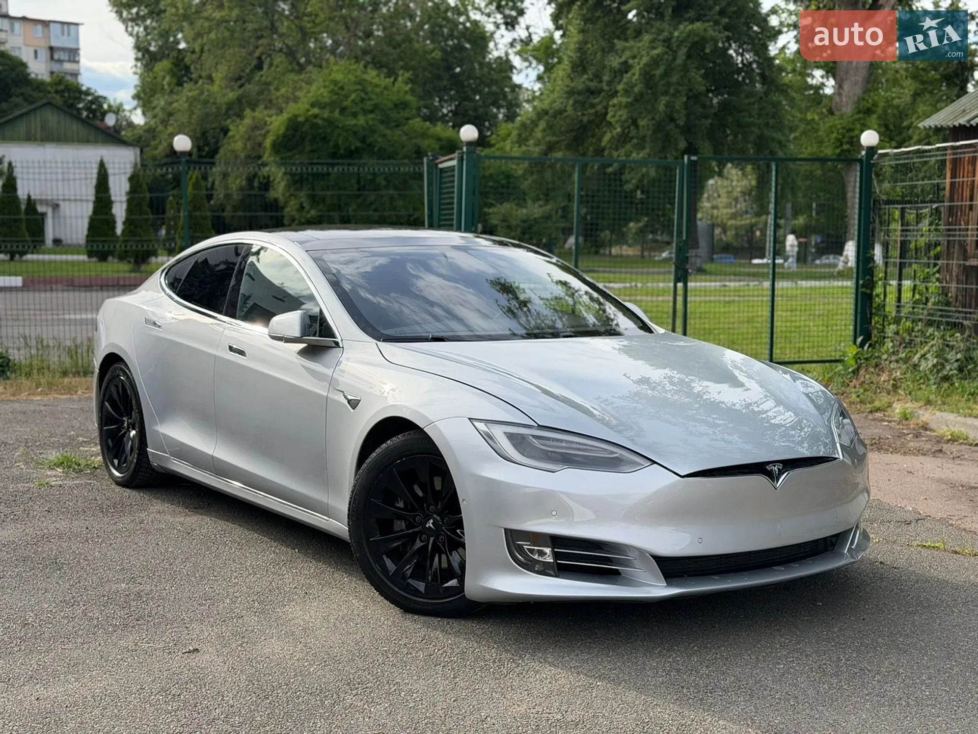 2016 Tesla Model S - мініатюра 4
