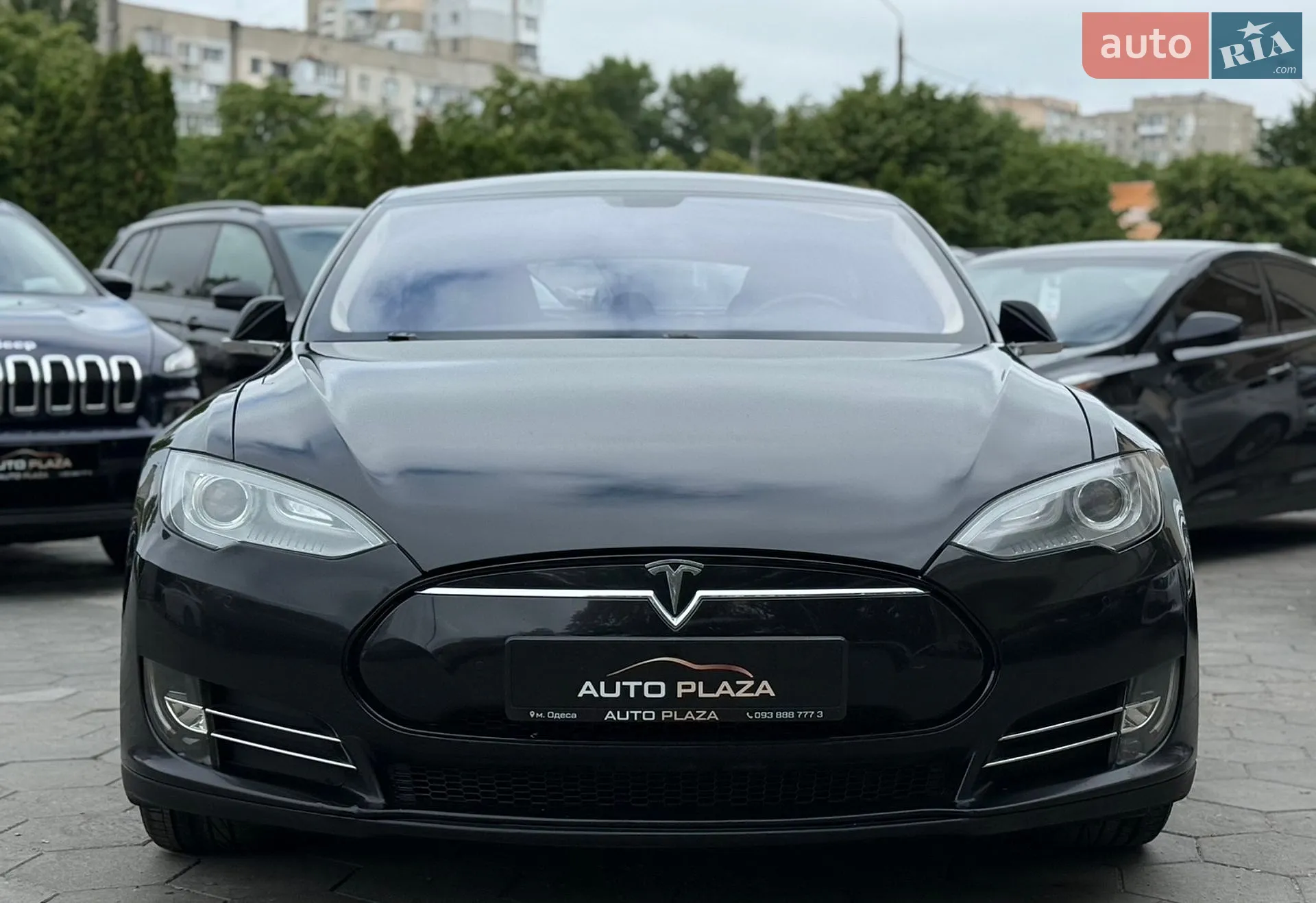 2013 Tesla Model S - мініатюра 4