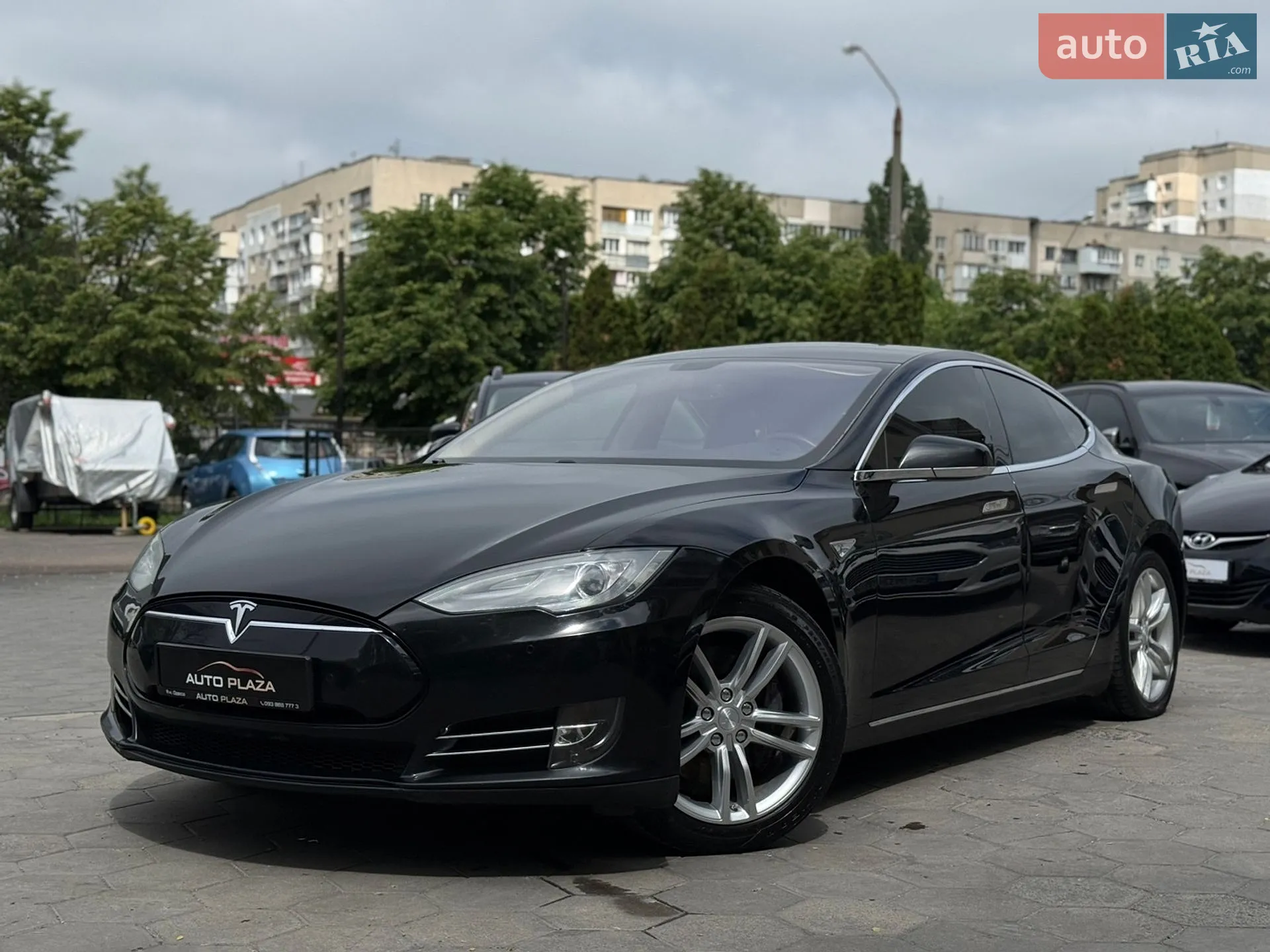 2013 Tesla Model S - мініатюра 8