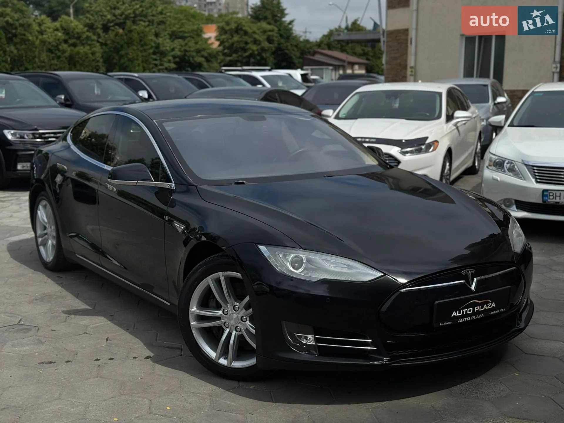 2013 Tesla Model S - мініатюра 11