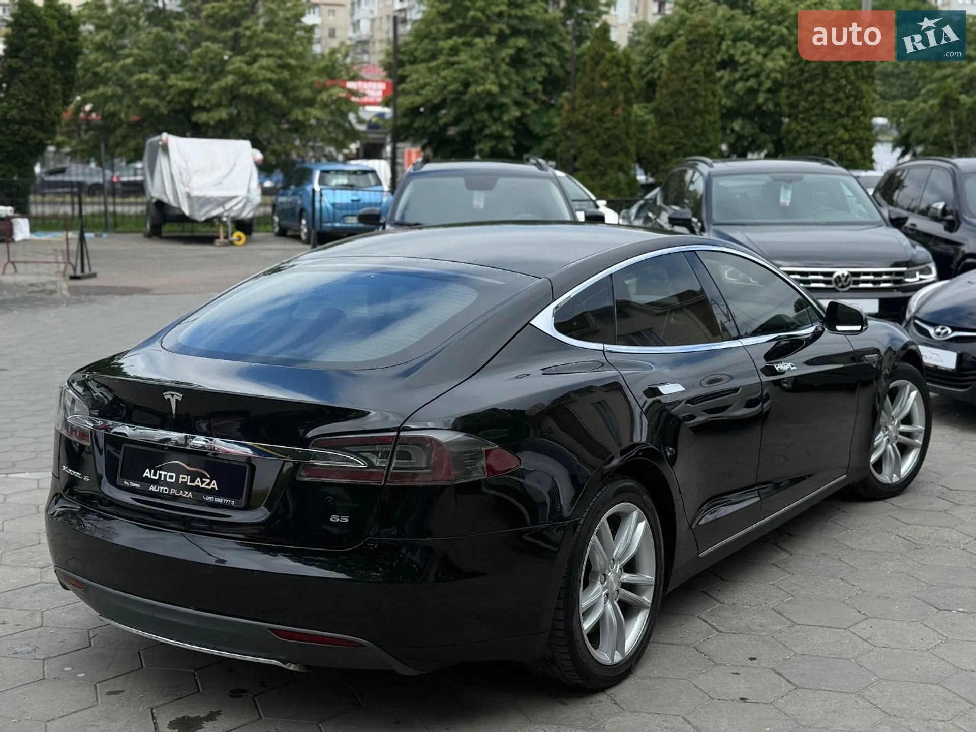 2013 Tesla Model S - мініатюра 21