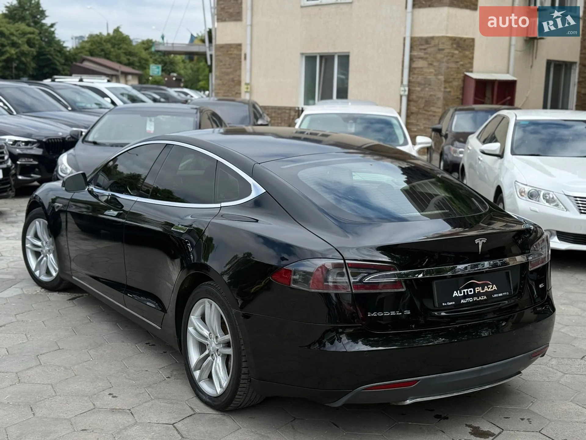 2013 Tesla Model S - мініатюра 25