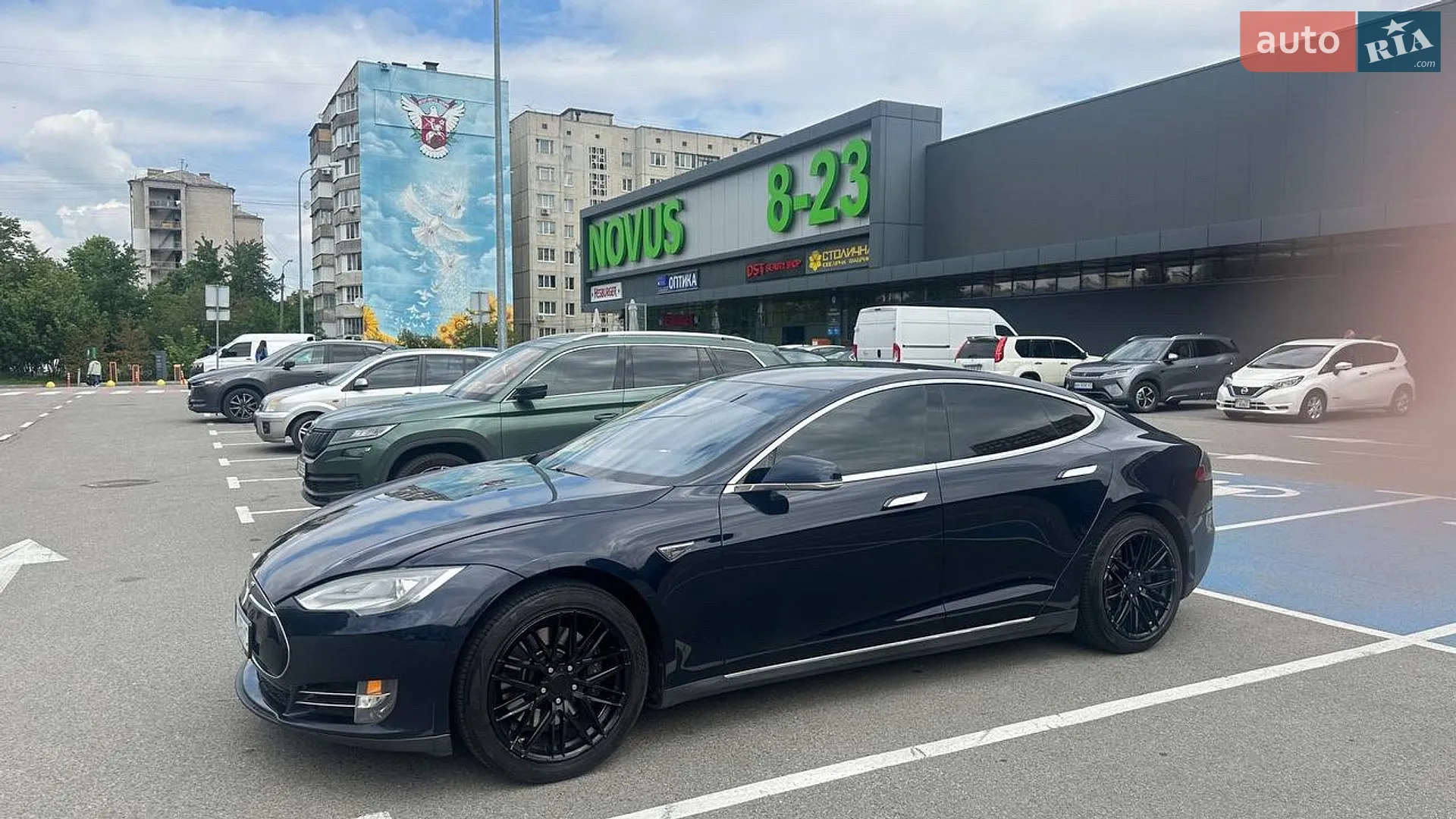 2013 Tesla Model S - фото 1