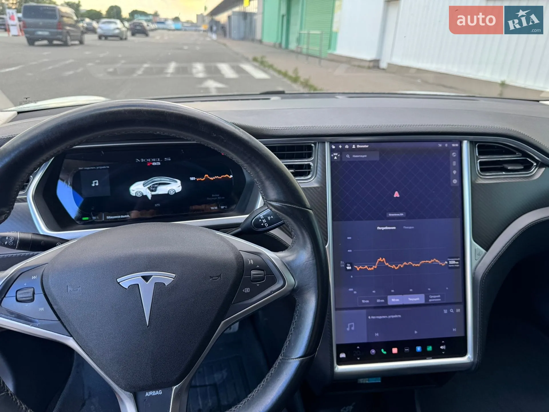 2012 Tesla Model S - мініатюра 12