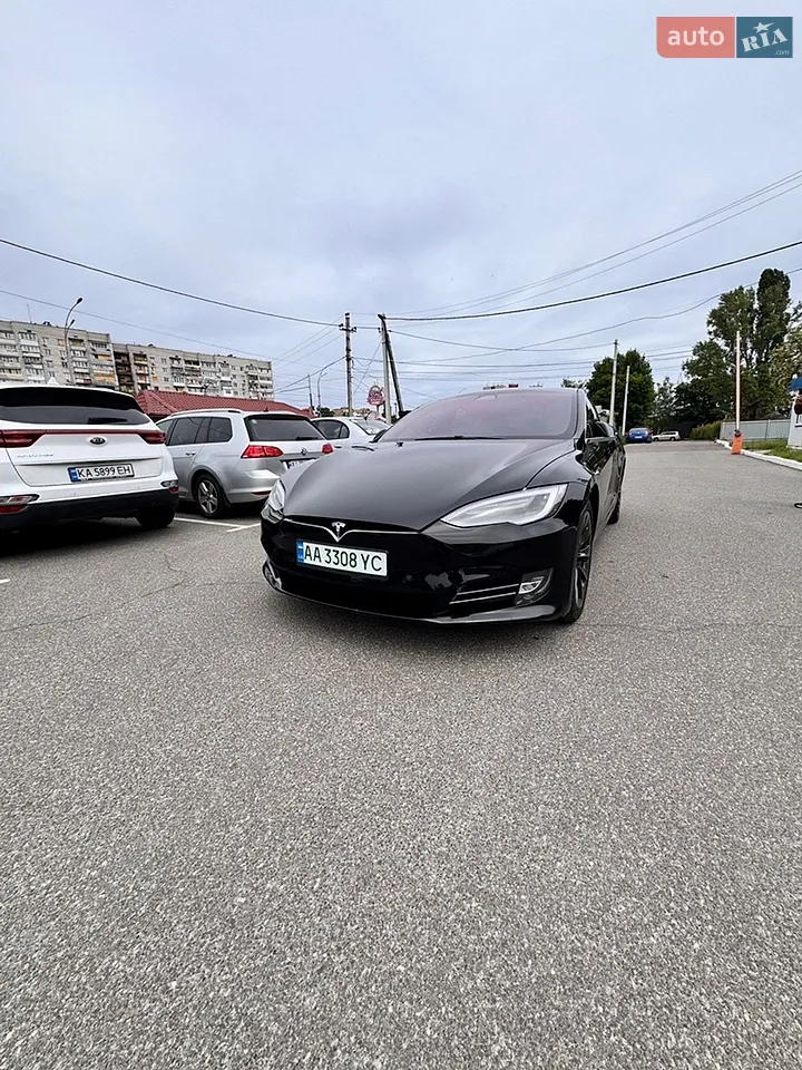 2021 Tesla Model S - мініатюра 47