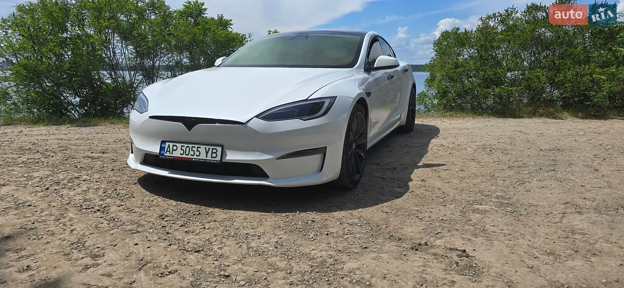 2022 Tesla Model S - мініатюра 15