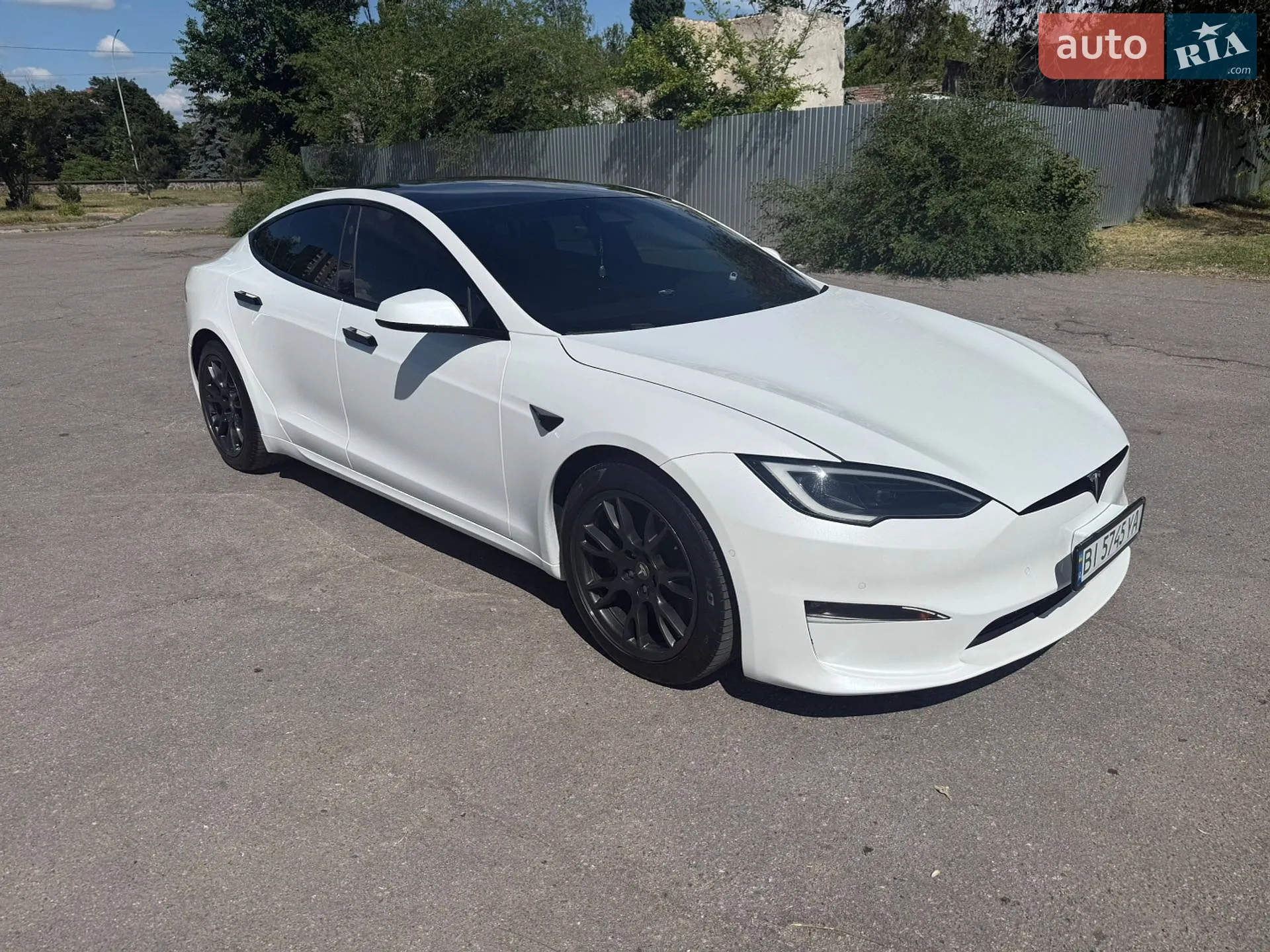 2022 Tesla Model S - мініатюра 4