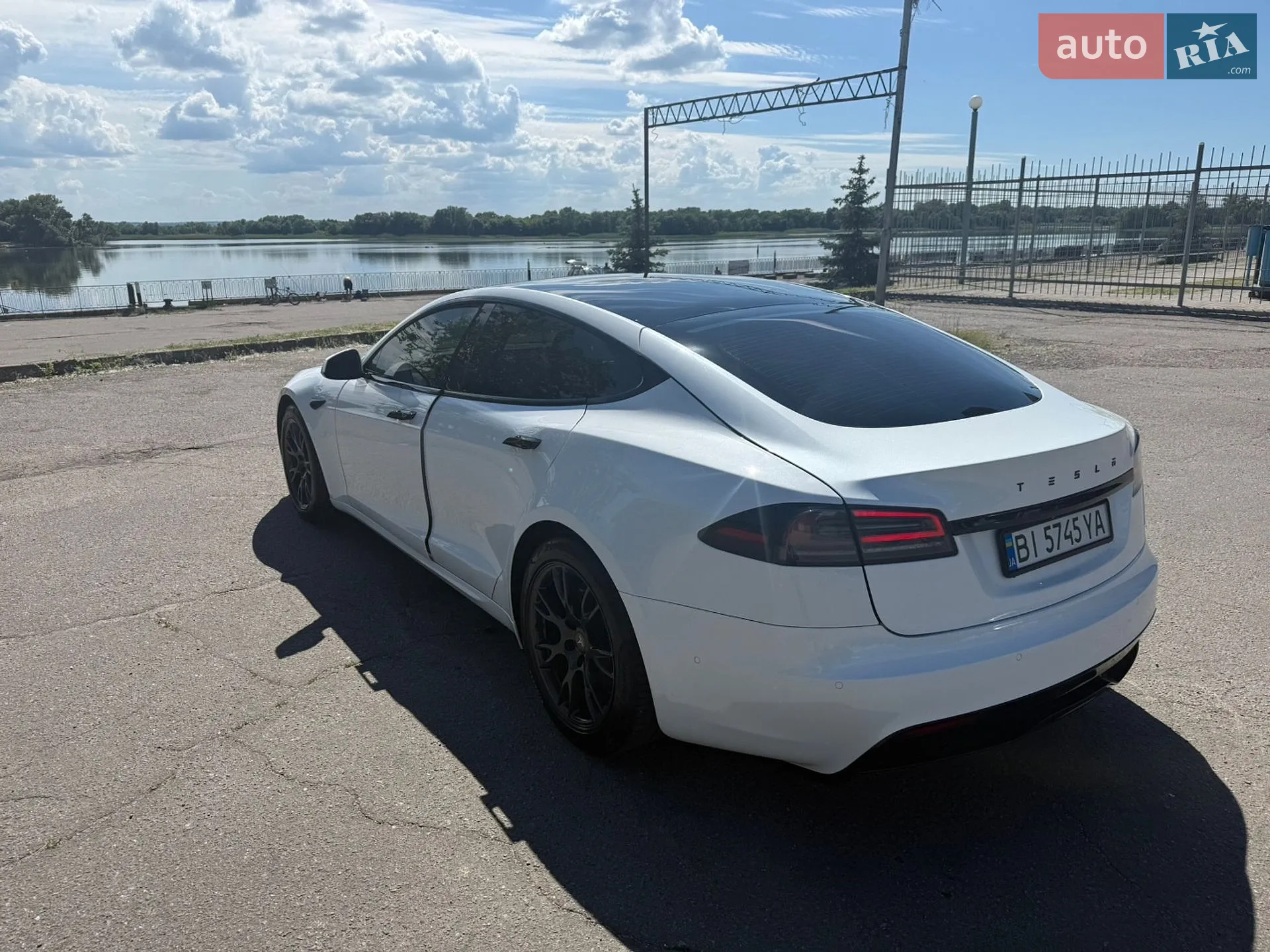 2022 Tesla Model S - мініатюра 6