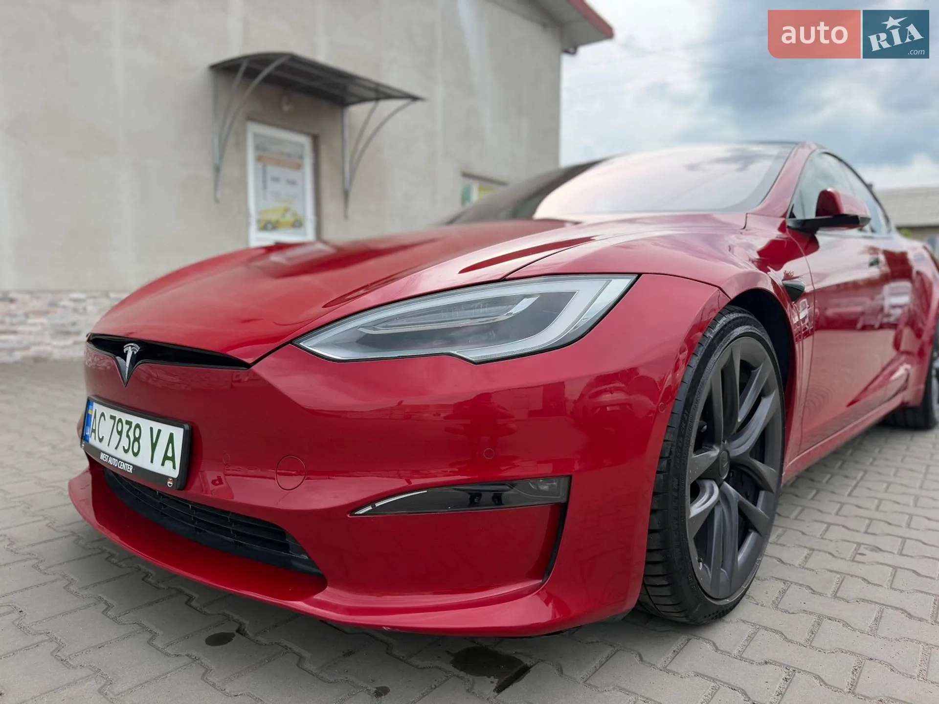2021 Tesla Model S - мініатюра 10