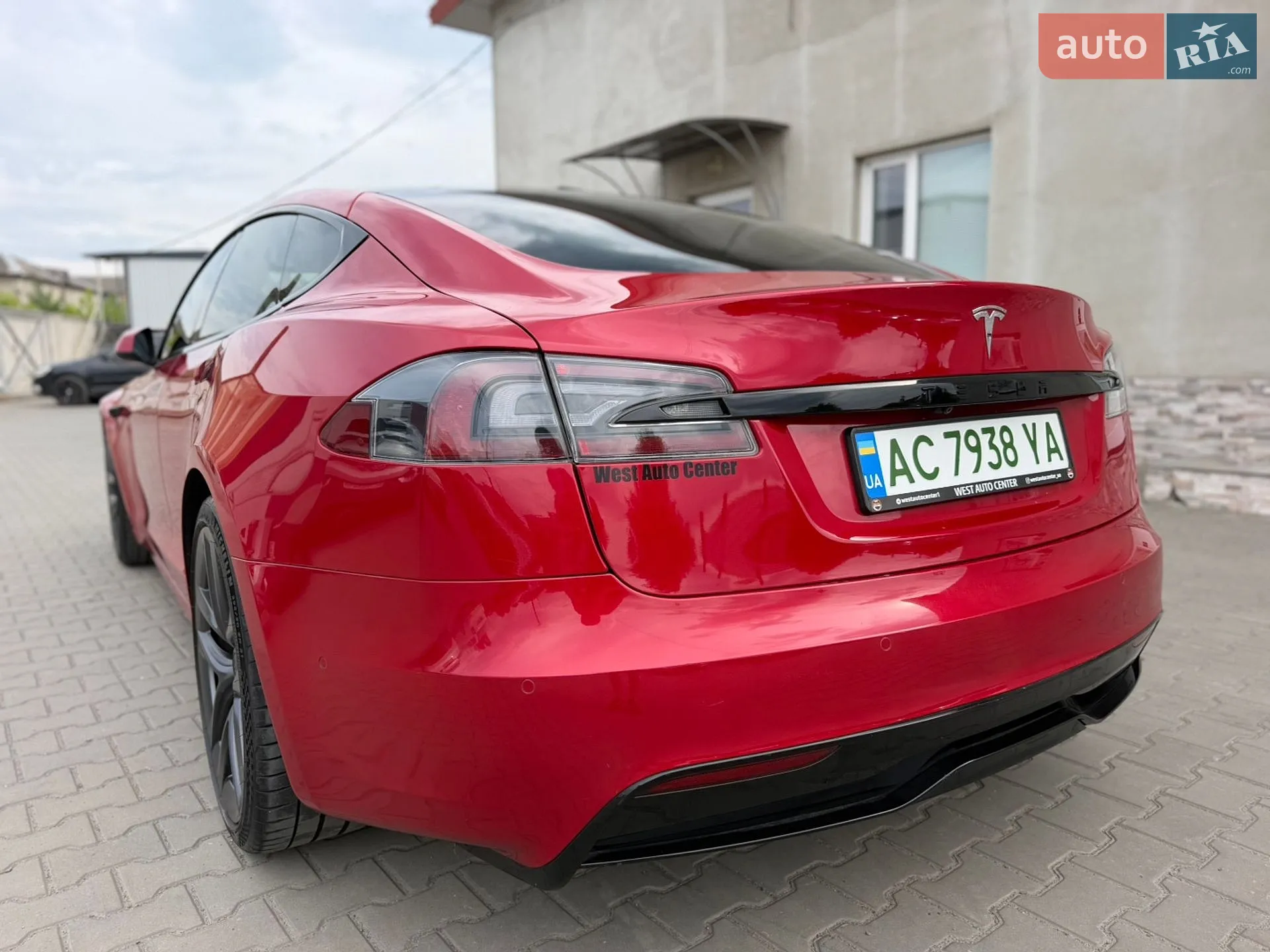 2021 Tesla Model S - мініатюра 12