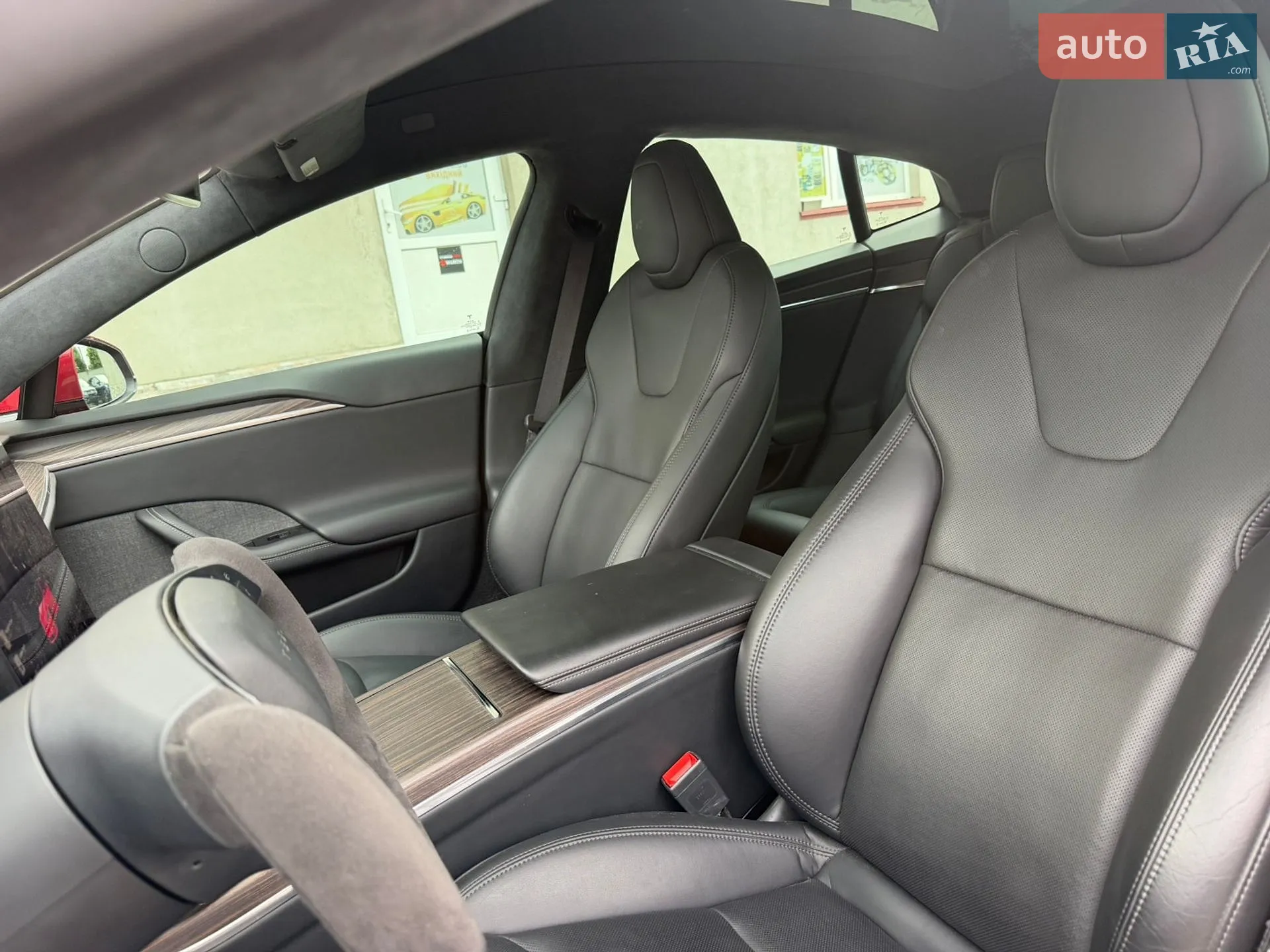2021 Tesla Model S - мініатюра 18