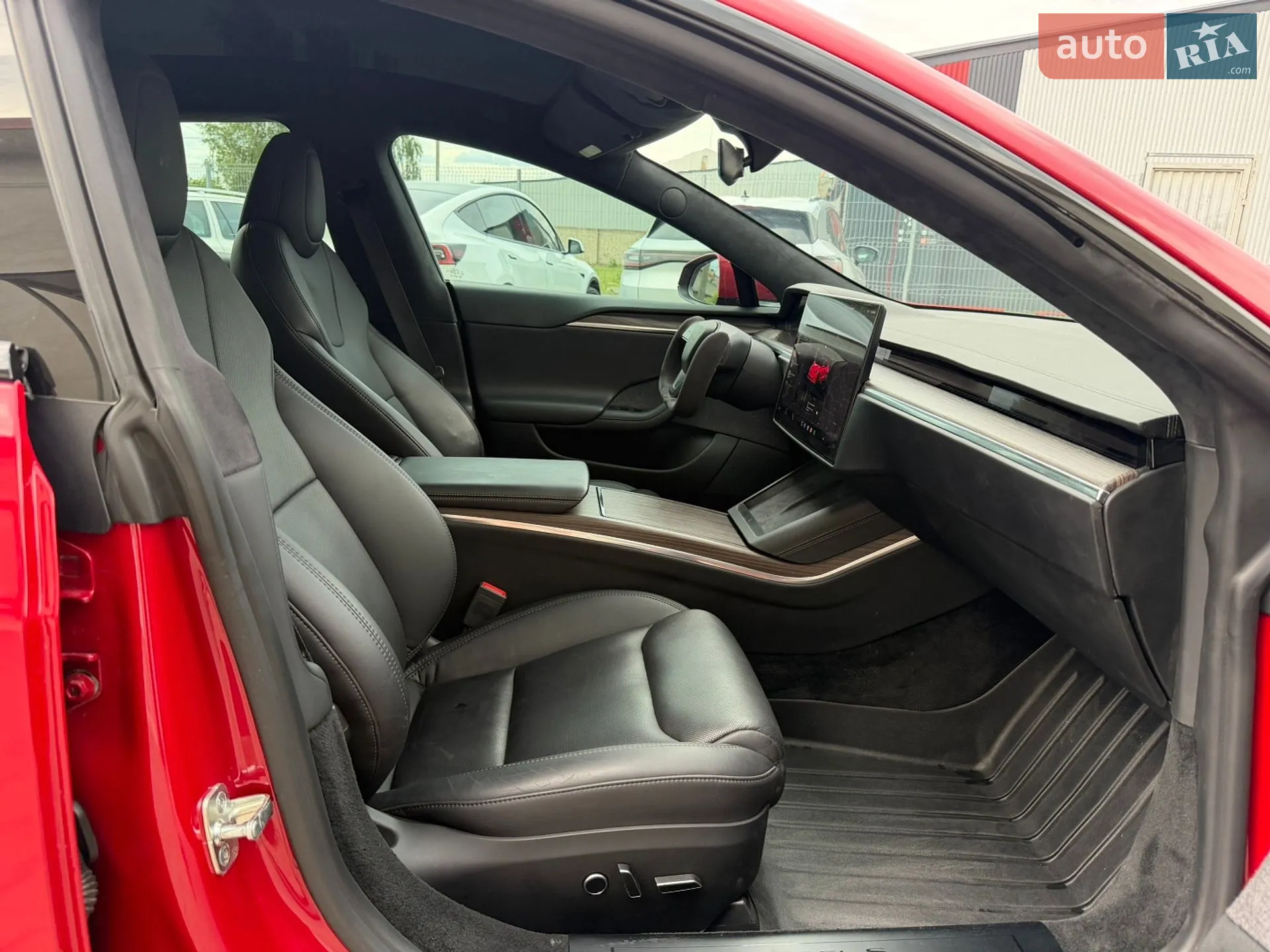 2021 Tesla Model S - мініатюра 21