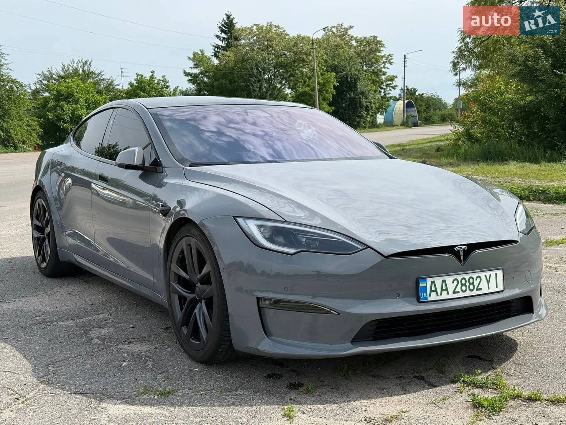 Tesla Model S 2021 VIN 5YJSA1E67MF449658 фото оголошення 7 з 28