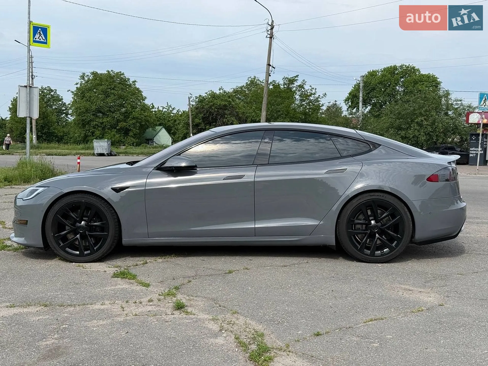 Tesla Model S 2021 VIN 5YJSA1E67MF449658 фото оголошення 9 з 28