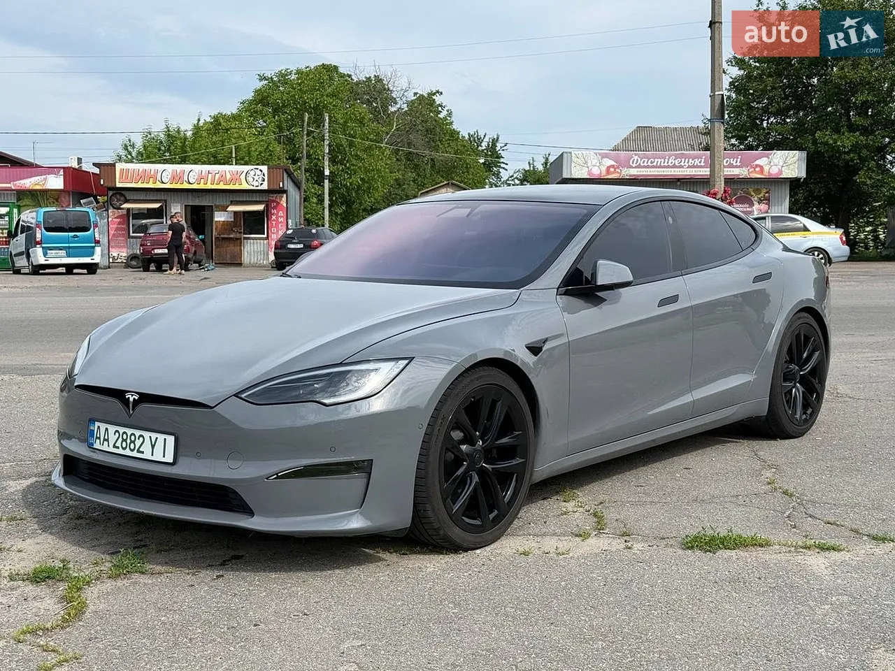 2022 Tesla Model S - мініатюра 26