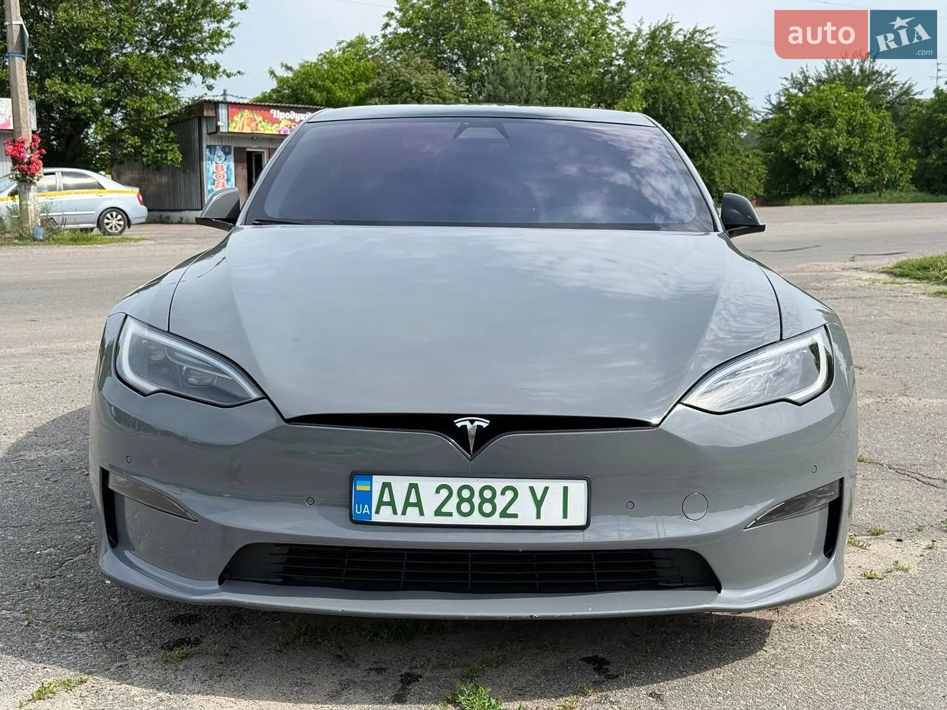 Tesla Model S 2021 VIN 5YJSA1E67MF449658 фото оголошення 8 з 28