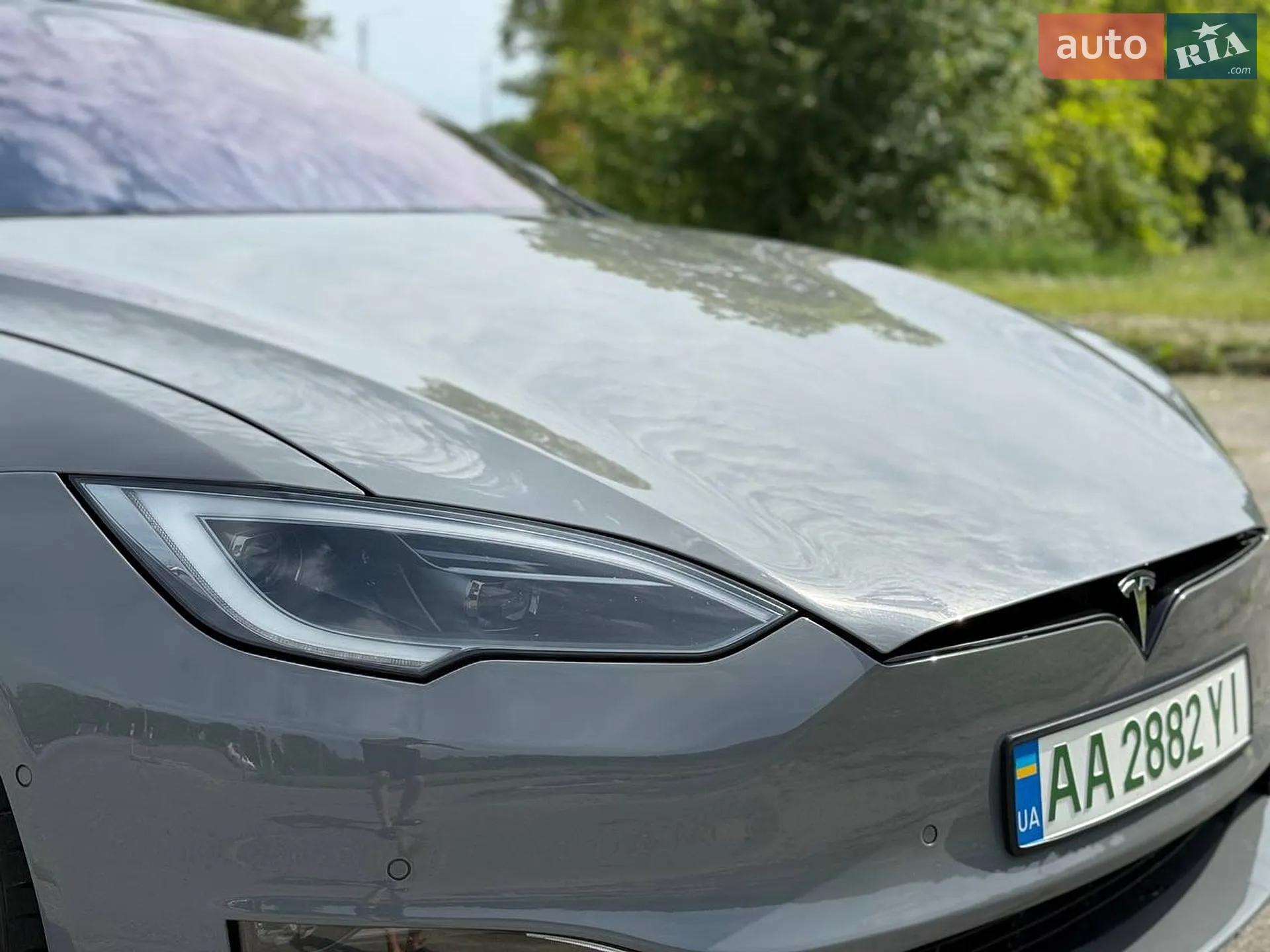 Tesla Model S 2021 VIN 5YJSA1E67MF449658 фото оголошення 11 з 28