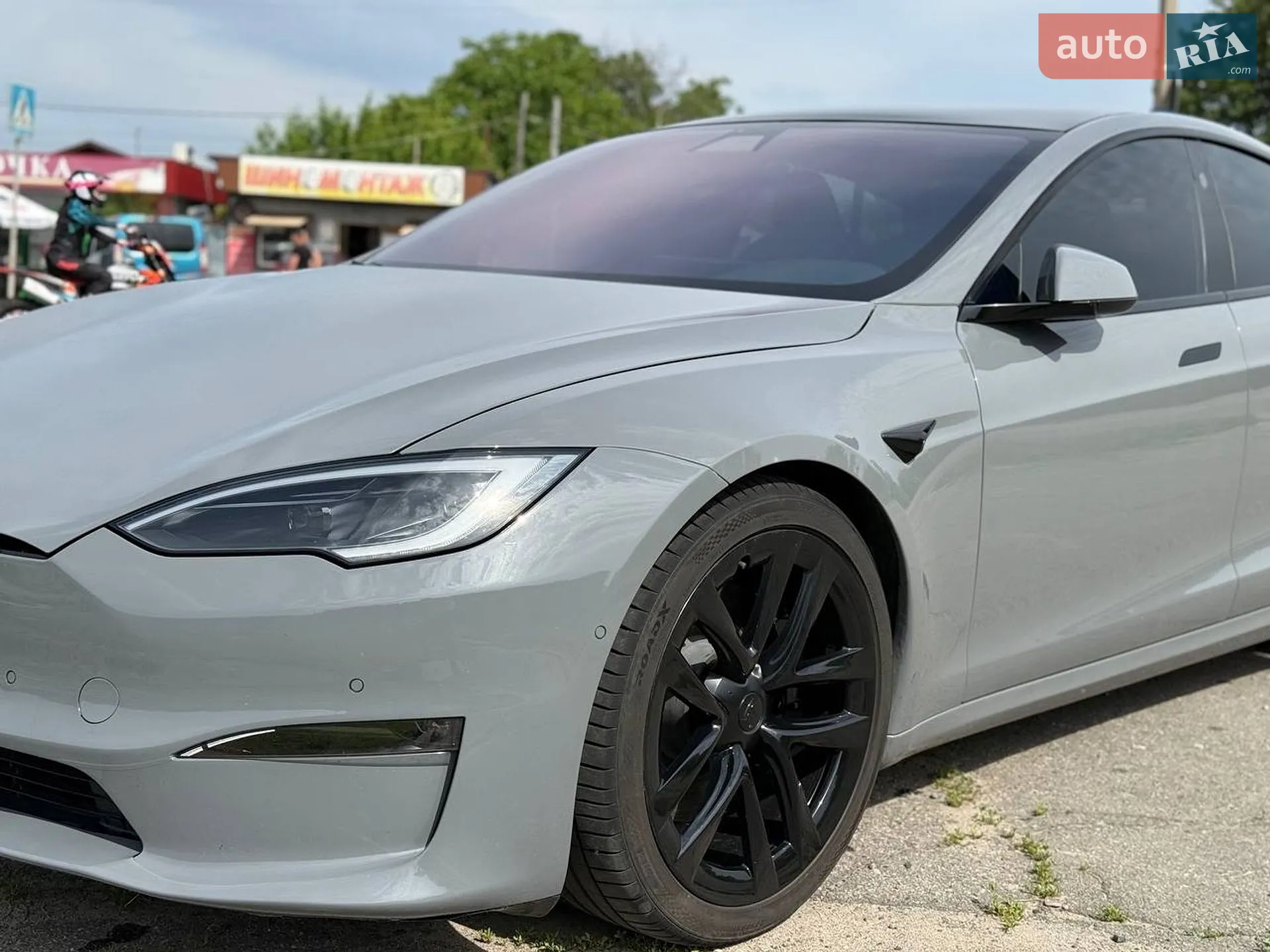 Tesla Model S 2021 VIN 5YJSA1E67MF449658 фото оголошення 12 з 28
