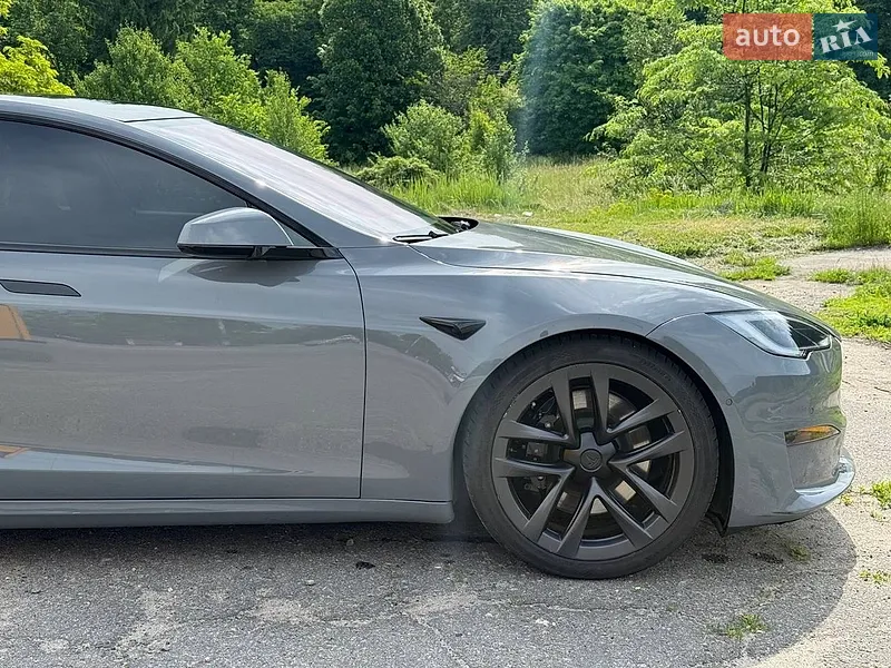 Tesla Model S 2021 VIN 5YJSA1E67MF449658 фото оголошення 10 з 56