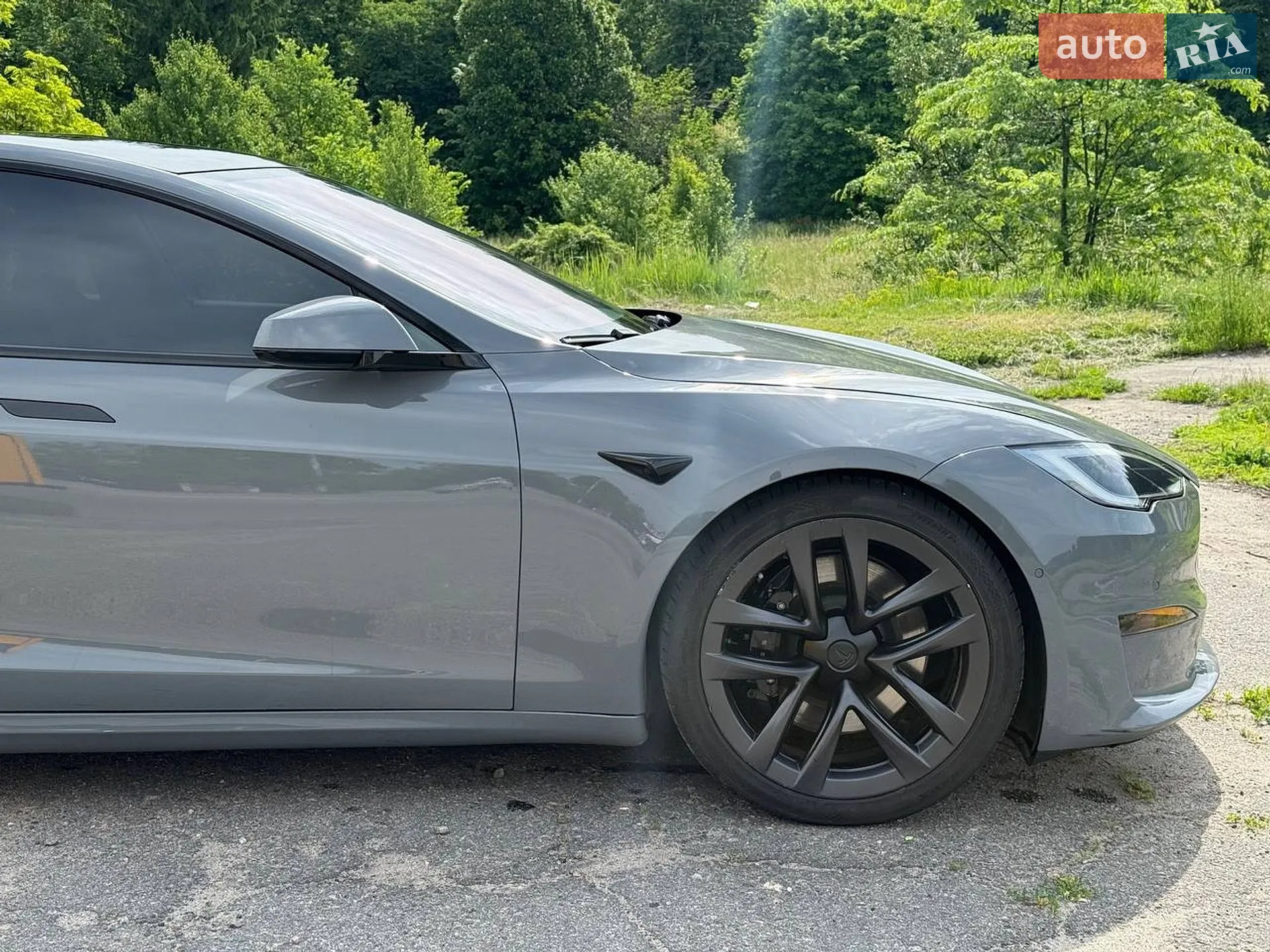 Tesla Model S 2021 VIN 5YJSA1E67MF449658 фото оголошення 10 з 28