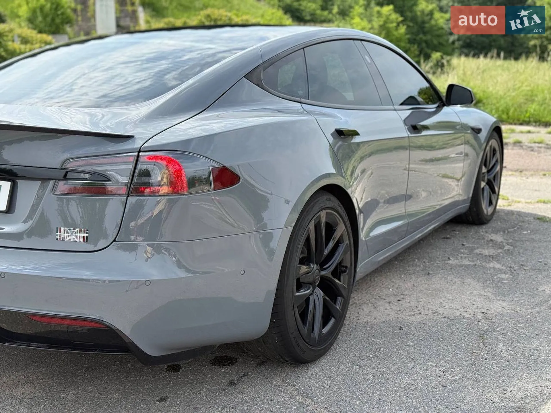 Tesla Model S 2021 VIN 5YJSA1E67MF449658 фото оголошення 14 з 28