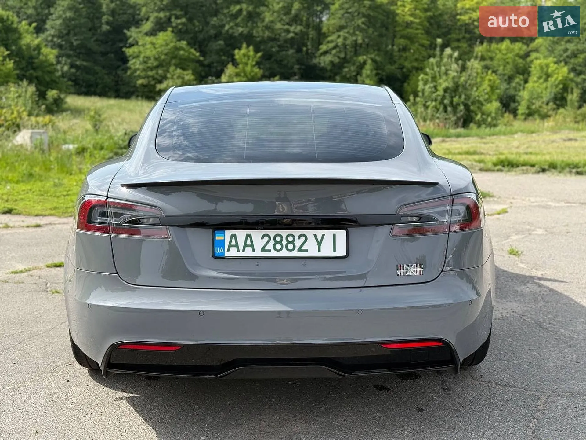 Tesla Model S 2021 VIN 5YJSA1E67MF449658 фото оголошення 13 з 28