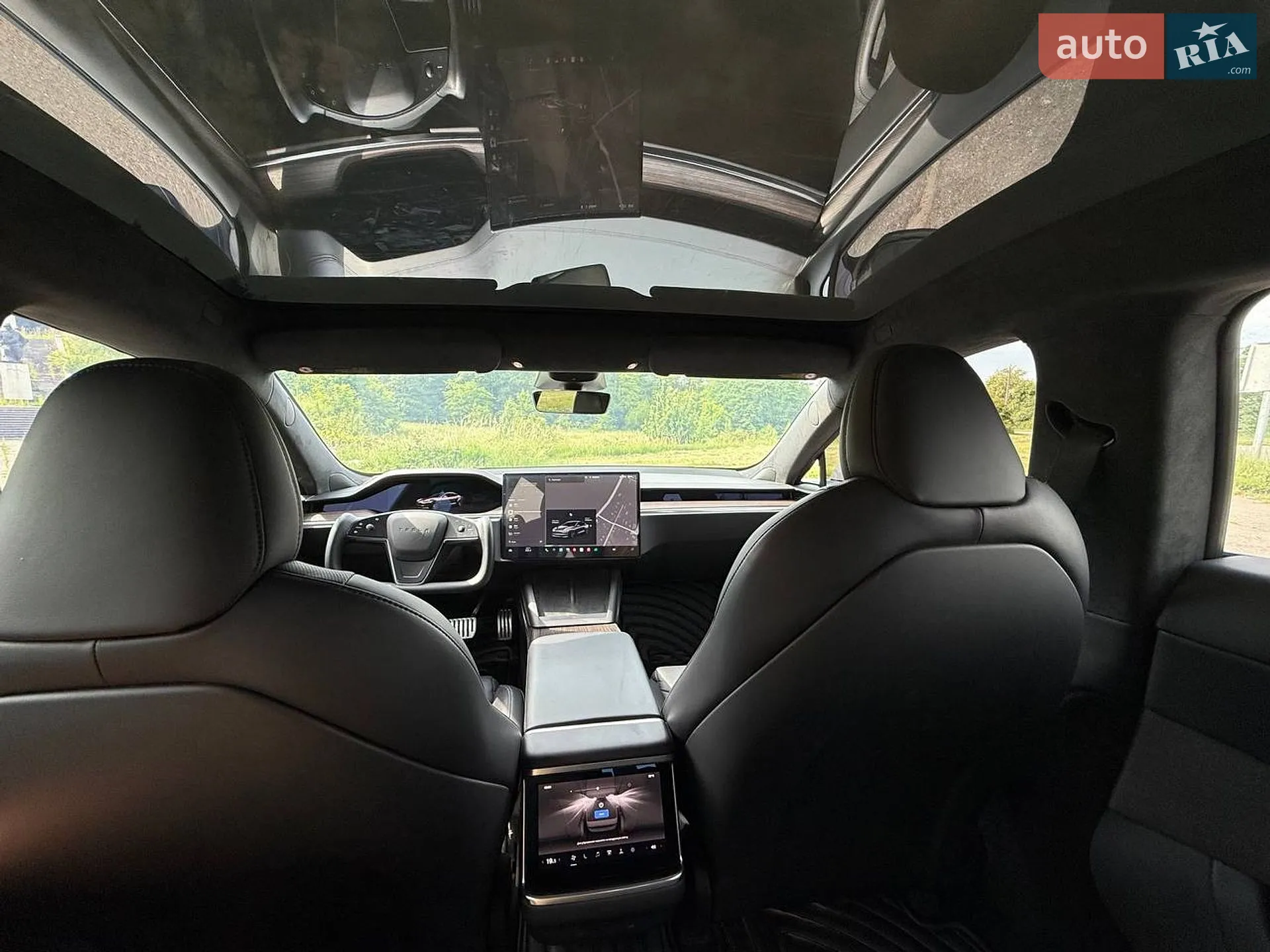 Tesla Model S 2021 VIN 5YJSA1E67MF449658 фото оголошення 27 з 28