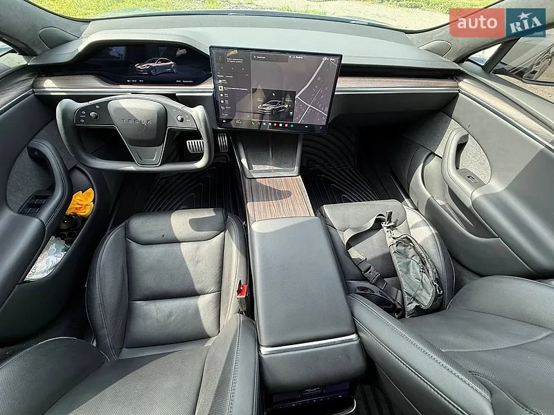 Tesla Model S 2021 VIN 5YJSA1E67MF449658 фото оголошення 25 з 56