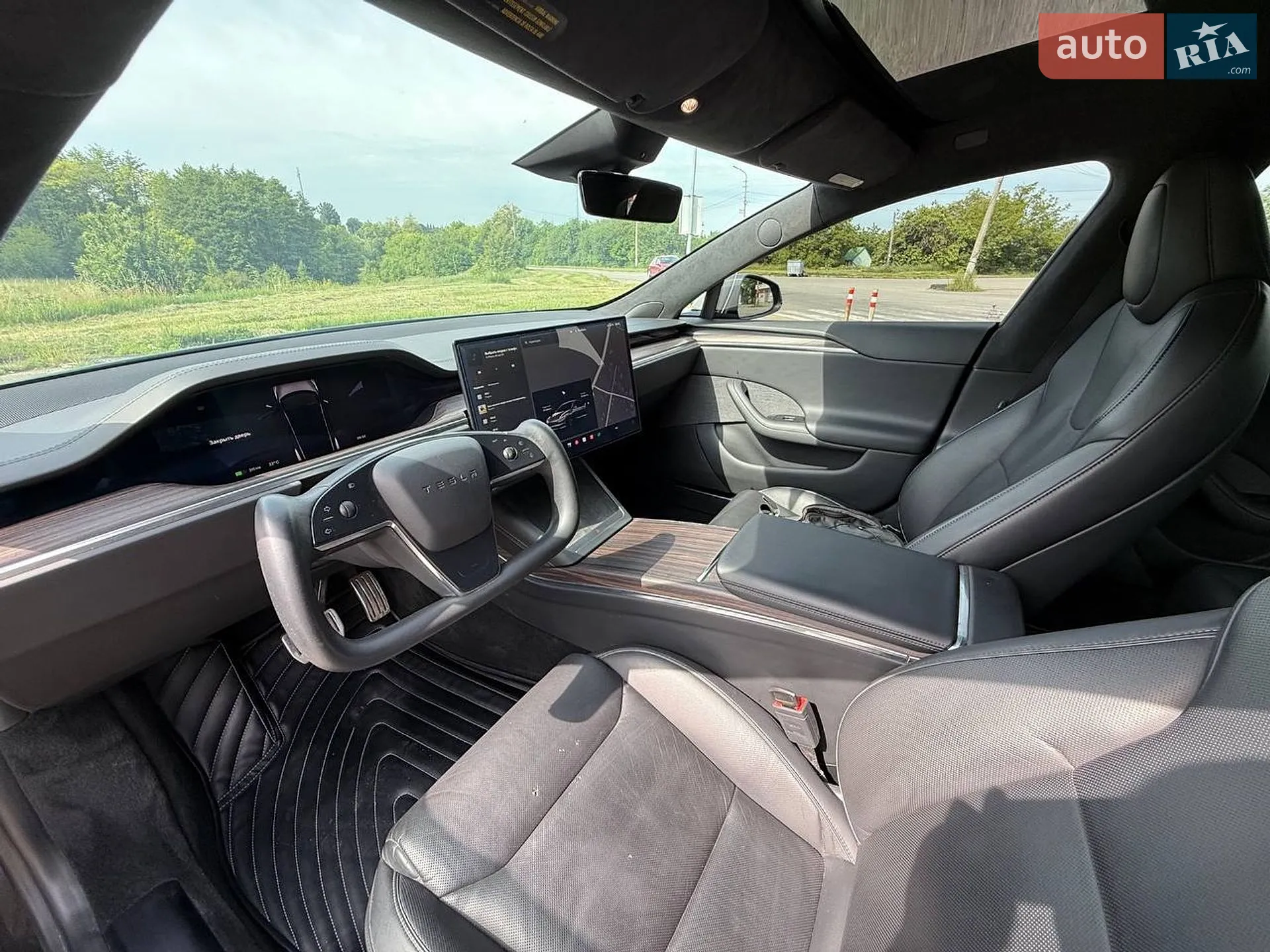 Tesla Model S 2021 VIN 5YJSA1E67MF449658 фото оголошення 28 з 28