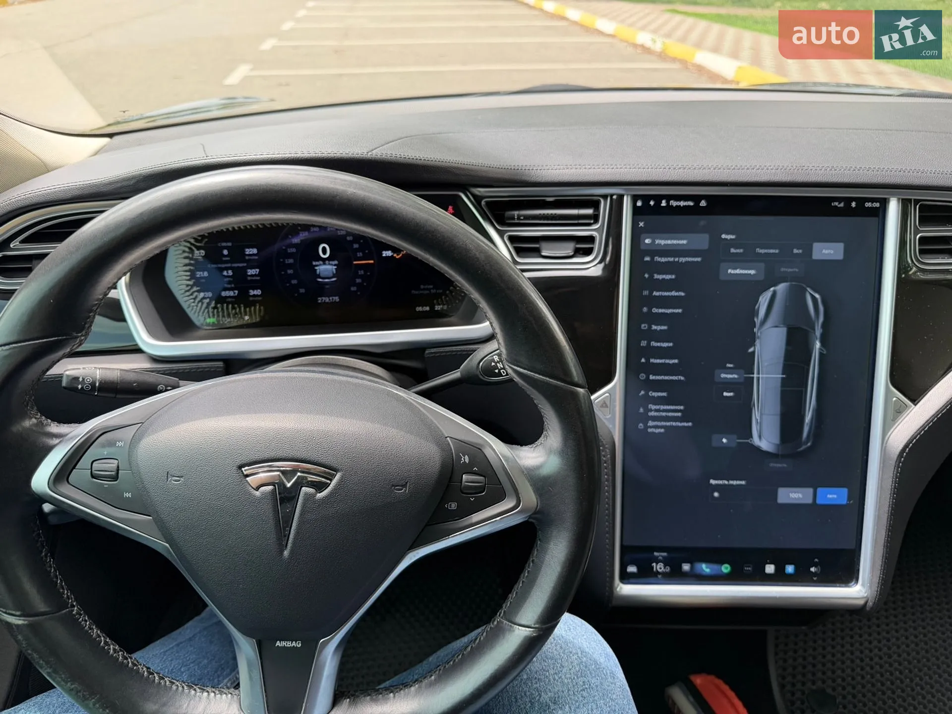 2013 Tesla Model S - мініатюра 13