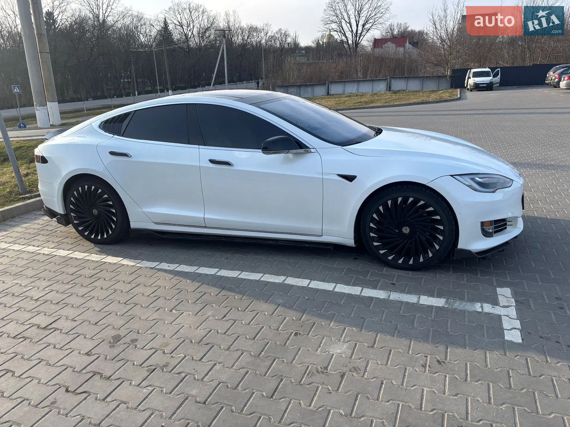 2016 Tesla Model S - мініатюра 2