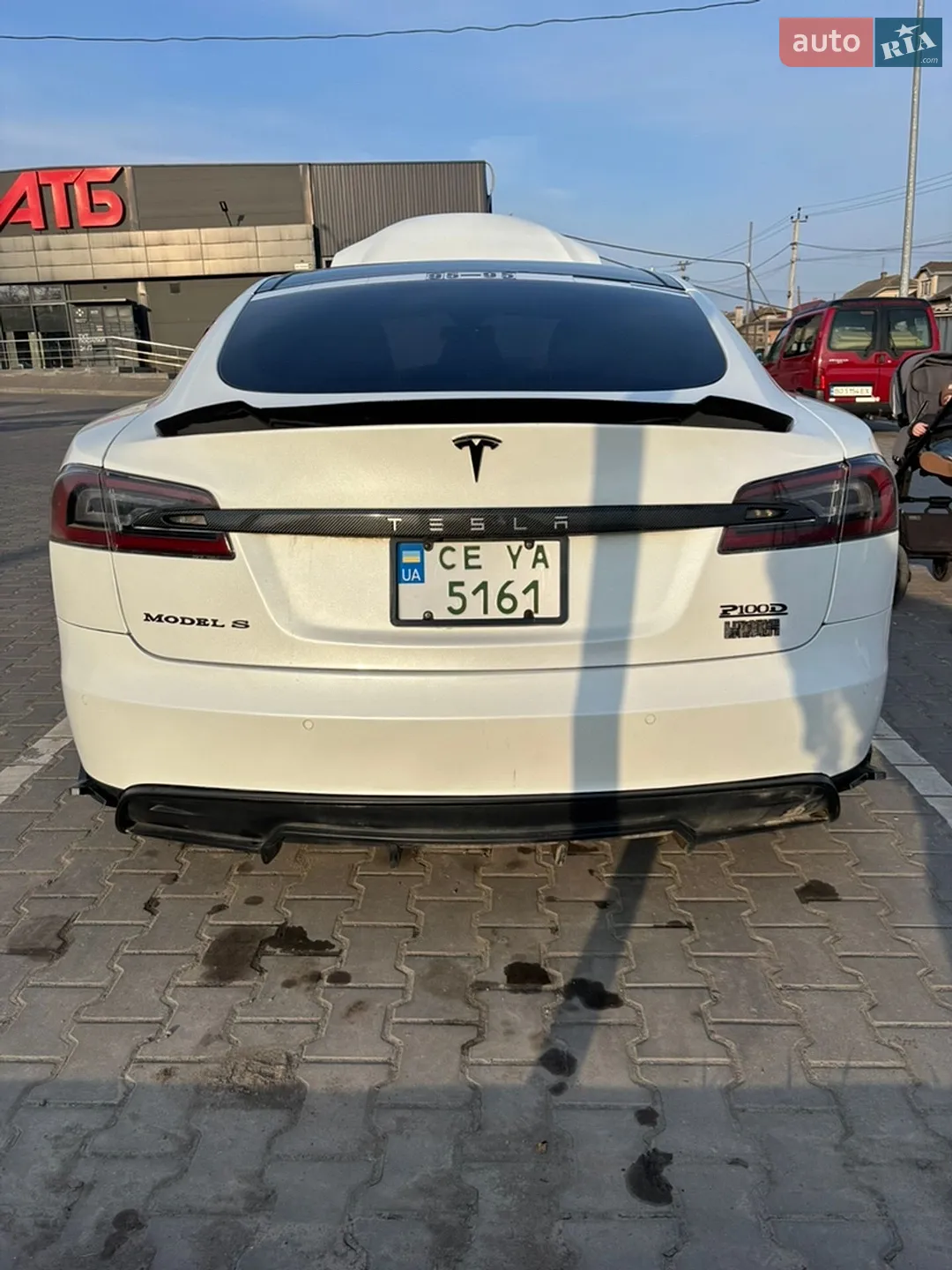 2016 Tesla Model S - мініатюра 6
