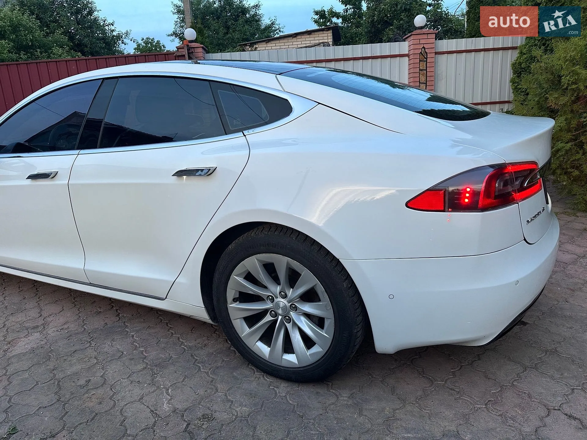 2016 Tesla Model S - мініатюра 7