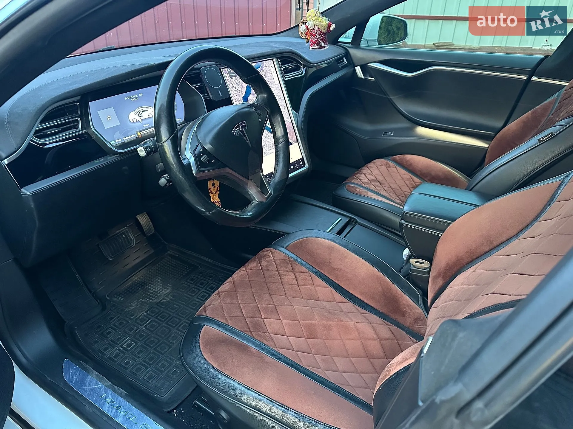 2016 Tesla Model S - мініатюра 13