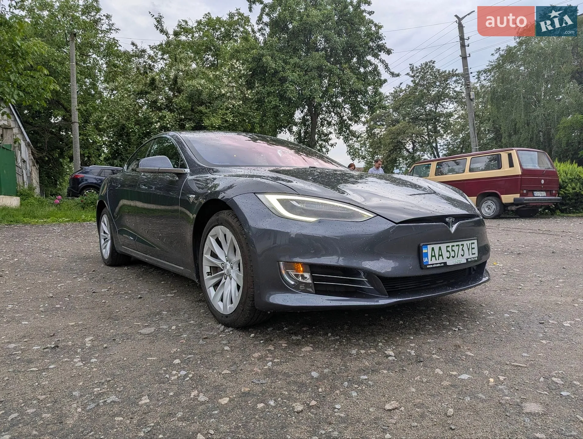 2018 Tesla Model S - мініатюра 7
