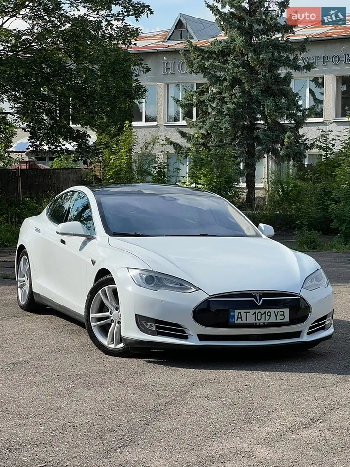 2015 Tesla Model S - мініатюра 47