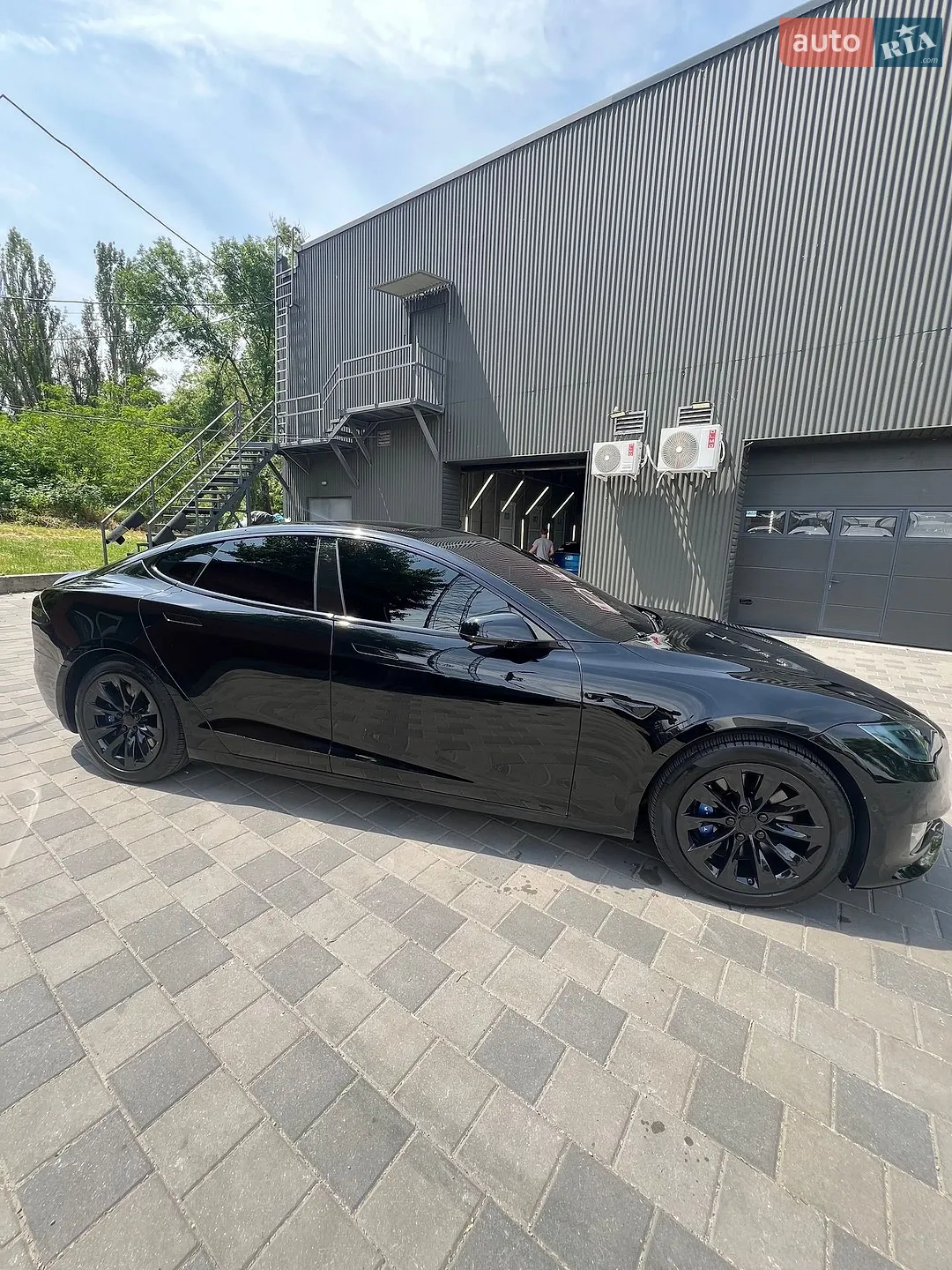 2018 Tesla Model S - мініатюра 2