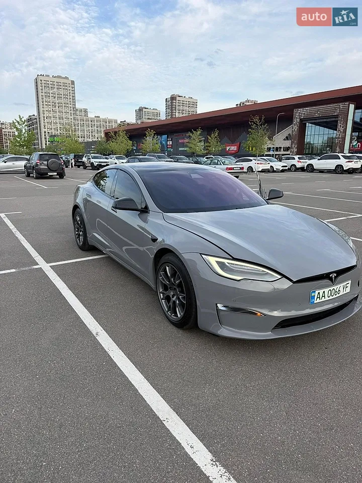 2022 Tesla Model S - мініатюра 37