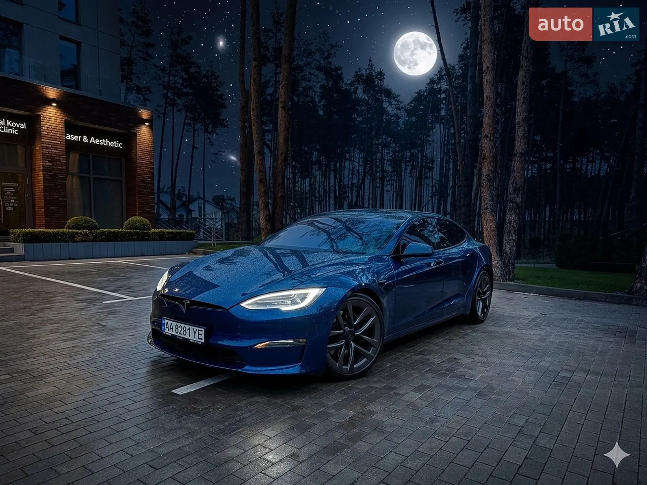 2021 Tesla Model S - мініатюра 12
