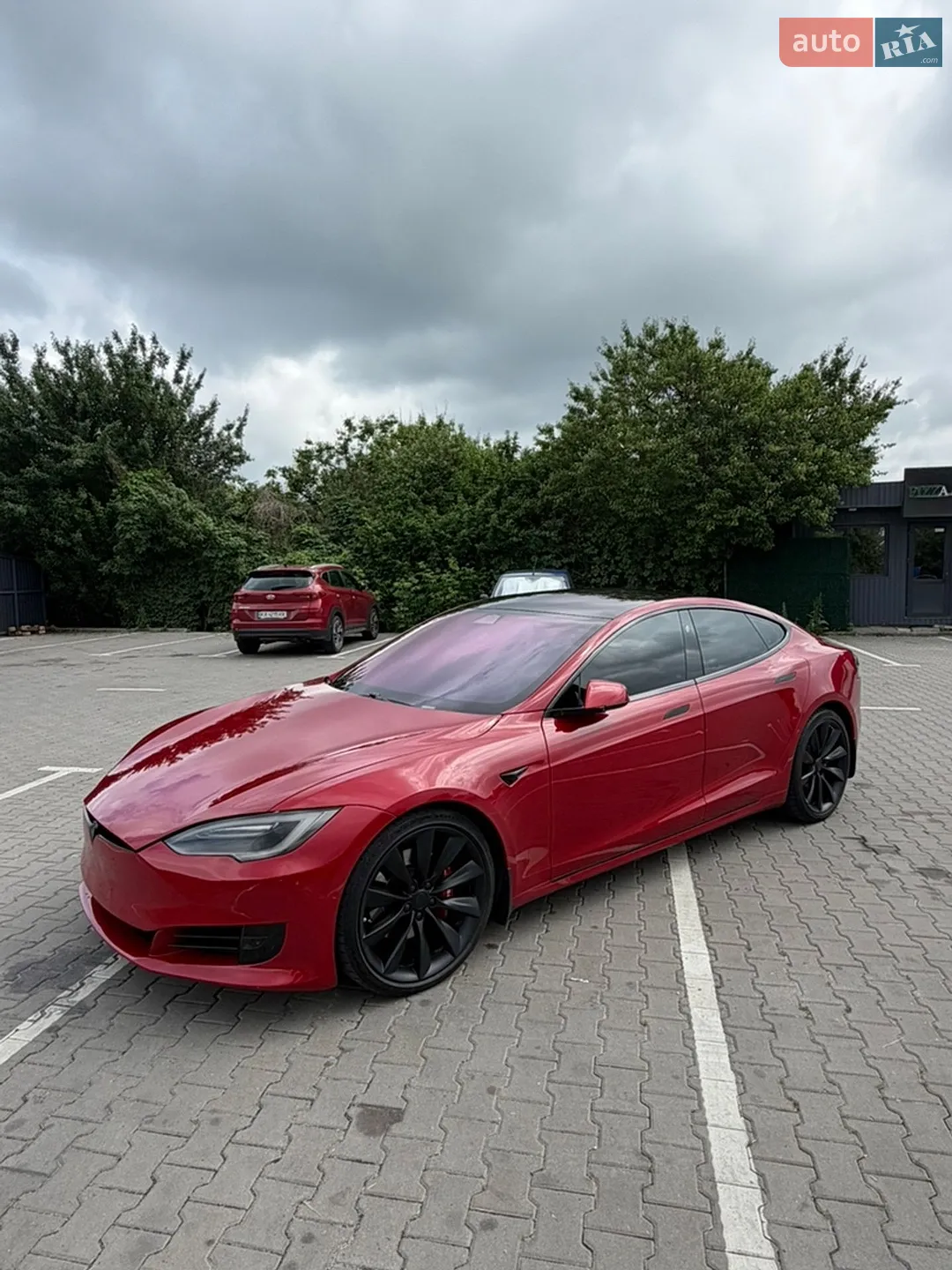 2017 Tesla Model S - мініатюра 2